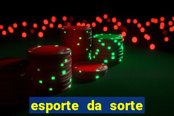 esporte da sorte logo png